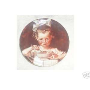  Cornflake Girl Collector Plate 