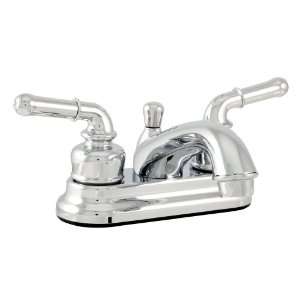  Waxman 0477300A Transitional 2 Handle Lavatory Faucet 