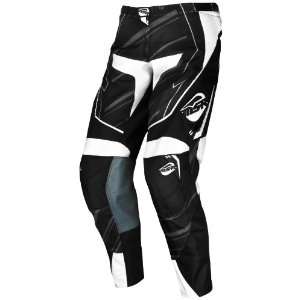  MSR Renegade Pants , Size: 28, Color: Black/White 356222 
