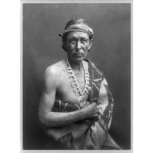   ,Native American,shamans,clothing,jewelry,North,c1915: Home & Kitchen