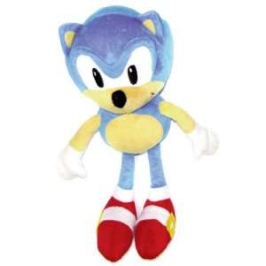   Sonic the Hedgehog Knuckles 12 inch Plush Soft Toy Toys & Games