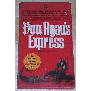  Von Ryans Express David Westheimer  Books