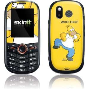  Homer Woo Hoo skin for Samsung Intensity SCH U450 