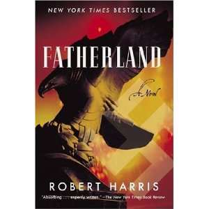  Fatherland A Novel [Paperback] Robert Harris Books
