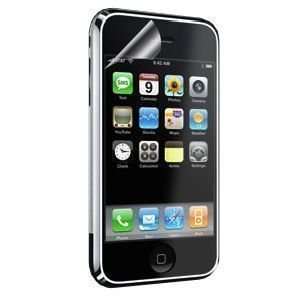    Clear Lcd Screen Protector Cover For Iphone 3G 3Gs: Electronics