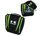 NEW ITEM Authentic Kawasaki Logo Toiletry Bag COOL