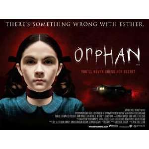 Orphan Movie Poster (30 x 40 Inches   77cm x 102cm) (2009) UK  (Vera 