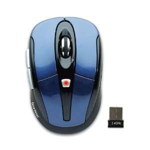   Optical Nano Mouse   Blue/Black (USB) (MP2650BLU CP10): Electronics