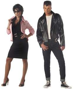  Rizzo & Grease Danny Adult Couples Costume Set   Med & Large  