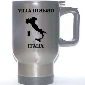   Italy (Italia)   VILLA DI SERIO Stainless Steel Mug 