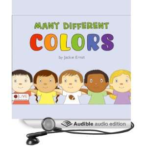   Colors (Audible Audio Edition) Jackie Ernst, Shawna Windom Books