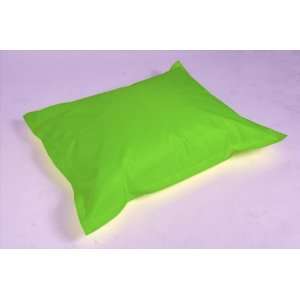  Crash Pillow/Bean Bag   Size Large   Green Toys & Games