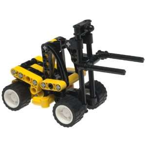  LEGO Make and Create Technical Wonders Fork Lift Toys 