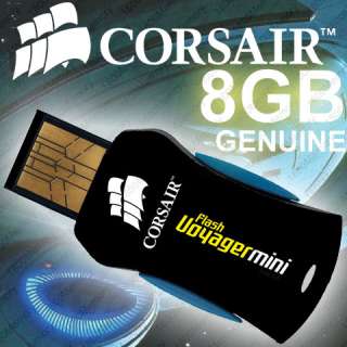 CORSAIR Flash Voyager Mini 16GB Rugged USB Thumb Drive  