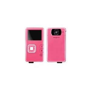  Creative Vado Pocket Digital Camcorder (Pink) Camera 