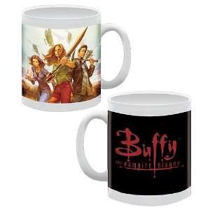    Buffy the Vampire Slayer Buffy Willow and Xander Mug Toys & Games