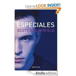 Especiales (Ellas (montena)) (Spanish Edition) Westerfeld Scott 