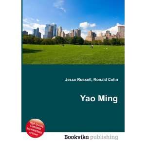  Yao Ming Ronald Cohn Jesse Russell Books