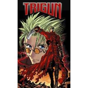  Trigun, Vol. 1 [Paperback] Yasuhiro Nightow Books