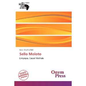  Sello Moloto (9786138633051) Aeron Charline Books