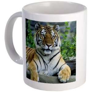  Siberain Tigers Tiger Mug by 