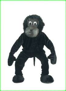 Scary Monkey Gorilla Mascot Adult Costume  