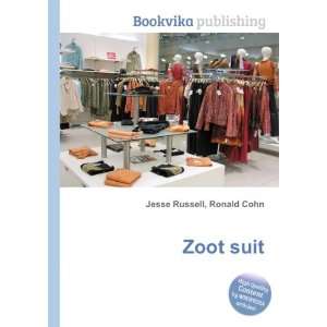 Zoot suit Ronald Cohn Jesse Russell Books