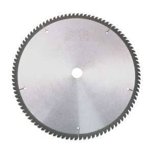    Inch 96 Tooth ATB Thin Kerf Crosscutting Saw Blade with 1 Inch Arbor
