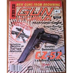   No. 13 Police Sniper Training, CZ 52 Jack Lewis (Editor) Books