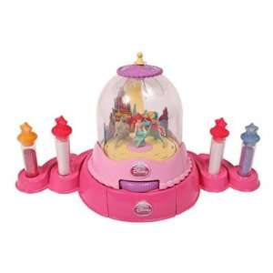  Disney Princess Snow Globe Maker: Toys & Games