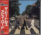 Beatles Abbey Road EMI Japan Import CD CP35 3016  