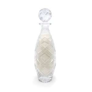  Tryst Bath Crystals in Crystal Decanter Beauty