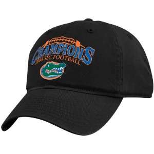   2008 SEC Football Champions Adjustable Slouch Hat: Sports & Outdoors