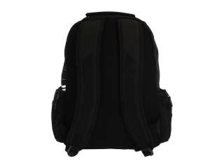 Fox Batallion Backpack School Bag Book Skate Black NEW  