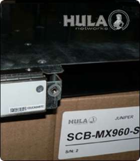 JUNIPER SCB MX960 S switch control board MX240 MX480 MX  