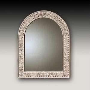  Upside arched mirror