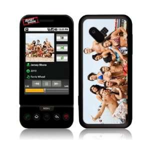   Mobile G1  Jersey Shore  Ferris Wheel Skin Cell Phones & Accessories
