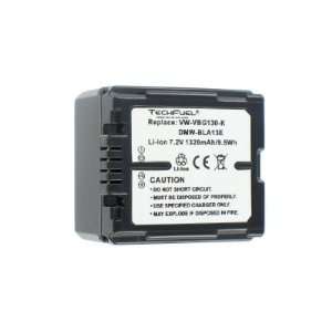 Panasonic HDC SDT750K Camcorder Battery   Premium TechFuel 