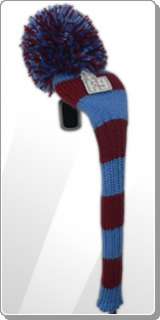 To order your custom fairway wood headcover, follow the instructions 