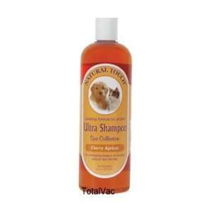  Nilodor Natural Touch Pet Shampoo   Cherry Apricot 