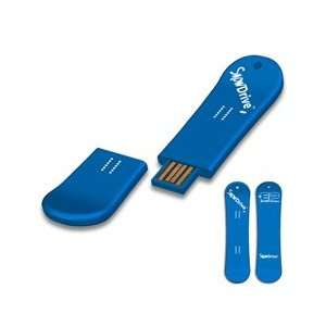  1GB Custom Logo USB Flash Drive: Electronics