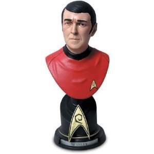  Limited Edition Scotty Bust Classic Star Trek from 