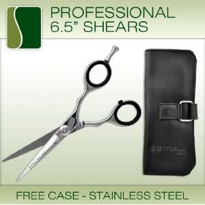   Pro Styling Shears 6 1/2 Hair Scissors Style Salon Professional Spa