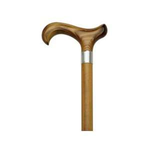  Hardwood, Derby Handle, Scorched, X Long Cane: Health 