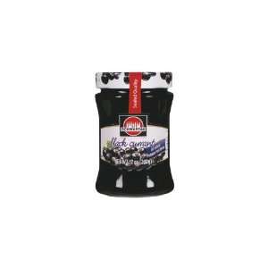 Schwartau Black Currant Preserves (Economy Case Pack) 12 Oz Jar (Pack 