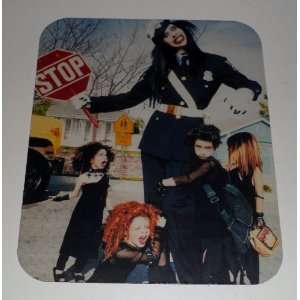  MARILYN MANSON & Some School Kids COMPUTER MOUSE PAD 