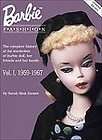    Vol. 1, 1959 1967 (Barbie Doll Fashion), Sarah Sink Eames, Good