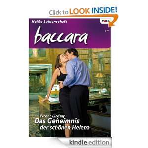 Das Geheimnis der schönen Helena (German Edition): Yvonne Lindsay 
