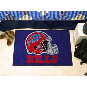 NFL Buffalo Bills   STARTER AREA RUG (20x30) 