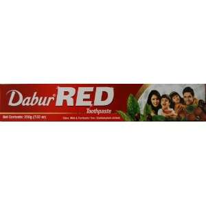  Dabur Red Tooth Paste 7.02 Oz